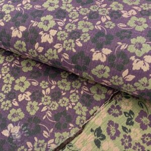 Dvojitá gázovina/mušelín jacquard Flowers green - muselin, mušelín, mušelín metráž, dvojita gazovina, mušelin, mušelin latka, muselin latka, dvojita gazovina muselin, gazovina latka, bavlnený mušelín, takoy muselin, bubulakovo muselin, trojita gazovina, mušelín cena, latky muselin, bavlneny muselin, dvojita gazovina metraz, gazovina muselin, muselin vzorovany