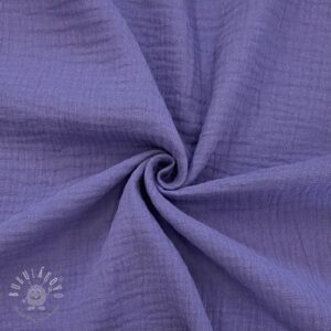 Dvojitá gázovina/mušelín lavender ORGANIC - muselin, mušelín, mušelín metráž, dvojita gazovina, mušelin, mušelin latka, muselin latka, dvojita gazovina muselin, gazovina latka, bavlnený mušelín, takoy muselin, bubulakovo muselin, trojita gazovina, mušelín cena, latky muselin, bavlneny muselin, dvojita gazovina metraz, gazovina muselin, muselin vzorovany