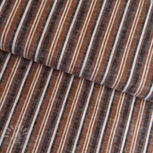 Ľan YARN DYED Stripe rust - ľan metraz, predpraný ľan, ľanová látka, ľanové látky, ľanová metrážlátky, takoy látky, latky metráž, metráž látky, látky na šaty, látka na saty, latky online, bavlnené látky, metraz latok, bavlnená látka, lanová latka, latkyonline, online latky, ľanova latka, látky na šitie, ľan metráž, predaj látok, lacnelatky, kamel latky, margo metráž, poncik metraz