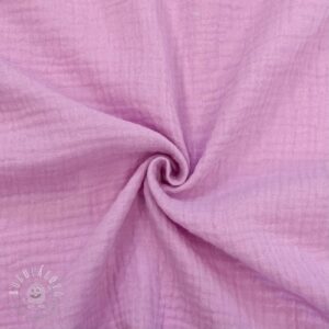 Dvojitá gázovina/mušelín light pink - muselin, mušelín, mušelín metráž, dvojita gazovina, mušelin, mušelin latka, muselin latka, dvojita gazovina muselin, gazovina latka, bavlnený mušelín, takoy muselin, bubulakovo muselin, trojita gazovina, mušelín cena, latky muselin, bavlneny muselin, dvojita gazovina metraz, gazovina muselin, muselin vzorovany