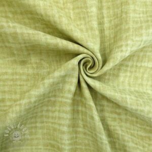Dvojitá gázovina/mušelín Vintage lime - muselin, mušelín, mušelín metráž, dvojita gazovina, mušelin, mušelin latka, muselin latka, dvojita gazovina muselin, gazovina latka, bavlnený mušelín, takoy muselin, bubulakovo muselin, trojita gazovina, mušelín cena, latky muselin, bavlneny muselin, dvojita gazovina metraz, gazovina muselin, muselin vzorovany