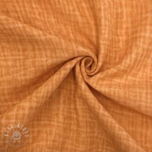Dvojitá gázovina/mušelín Vintage orange - muselin, mušelín, mušelín metráž, dvojita gazovina, mušelin, mušelin latka, muselin latka, dvojita gazovina muselin, gazovina latka, bavlnený mušelín, takoy muselin, bubulakovo muselin, trojita gazovina, mušelín cena, latky muselin, bavlneny muselin, dvojita gazovina metraz, gazovina muselin, muselin vzorovany