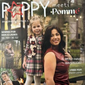 B*Inspired by Poppy meets POMMÉ 25, strihy na šitie, strih na sitie, strih na saty, jednoduchy strih na saty, strih na šaty, strihy na šitie zadarmo, strih šiat, strihy šiat na stiahnutie, střihy na šitie zadarmo, saty a strih, strihy šiat na šitie, strih na detské šaty, strih saty, střihy šiat na stiahnutie, burda strihy saty, burda strihy šaty, saty strih, strih na letne saty, strihy na letne saty, zavinovacie šaty strih, strih na letné šaty