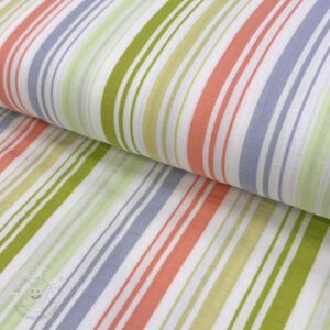 Dvojitá gázovina/mušelín Beach Stripe green - muselin, mušelín, mušelín metráž, dvojita gazovina, mušelin, mušelin latka, muselin latka, dvojita gazovina muselin, gazovina latka, bavlnený mušelín, takoy muselin, bubulakovo muselin, trojita gazovina, mušelín cena, latky muselin, bavlneny muselin, dvojita gazovina metraz, gazovina muselin, muselin vzorovany
