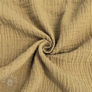Dvojitá gázovina/mušelín beige ORGANIC - muselin, mušelín, mušelín metráž, dvojita gazovina, mušelin, mušelin latka, muselin latka, dvojita gazovina muselin, gazovina latka, bavlnený mušelín, takoy muselin, bubulakovo muselin, trojita gazovina, mušelín cena, latky muselin, bavlneny muselin, dvojita gazovina metraz, gazovina muselin, muselin vzorovany