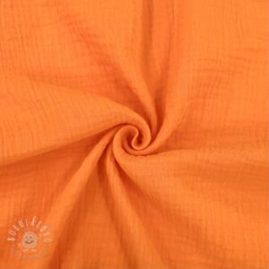 Dvojitá gázovina/mušelín neon orange - muselin, mušelín, mušelín metráž, dvojita gazovina, mušelin, mušelin latka, muselin latka, dvojita gazovina muselin, gazovina latka, bavlnený mušelín, takoy muselin, bubulakovo muselin, trojita gazovina, mušelín cena, latky muselin, bavlneny muselin, dvojita gazovina metraz, gazovina muselin, muselin vzorovany