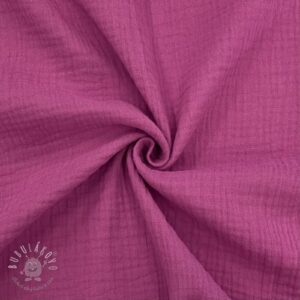 Dvojitá gázovina/mušelín cerise - muselin, mušelín, mušelín metráž, dvojita gazovina, mušelin, mušelin latka, muselin latka, dvojita gazovina muselin, gazovina latka, bavlnený mušelín, takoy muselin, bubulakovo muselin, trojita gazovina, mušelín cena, latky muselin, bavlneny muselin, dvojita gazovina metraz, gazovina muselin, muselin vzorovany