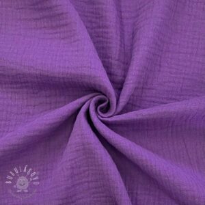 Dvojitá gázovina/mušelín violet - muselin, mušelín, mušelín metráž, dvojita gazovina, mušelin, mušelin latka, muselin latka, dvojita gazovina muselin, gazovina latka, bavlnený mušelín, takoy muselin, bubulakovo muselin, trojita gazovina, mušelín cena, latky muselin, bavlneny muselin, dvojita gazovina metraz, gazovina muselin, muselin vzorovany