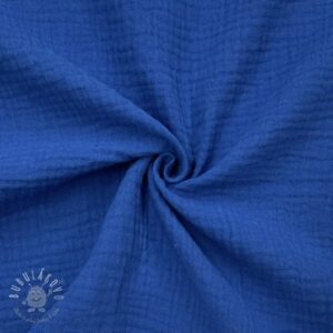 Dvojitá gázovina/mušelín cobalt - muselin, mušelín, mušelín metráž, dvojita gazovina, mušelin, mušelin latka, muselin latka, dvojita gazovina muselin, gazovina latka, bavlnený mušelín, takoy muselin, bubulakovo muselin, trojita gazovina, mušelín cena, latky muselin, bavlneny muselin, dvojita gazovina metraz, gazovina muselin, muselin vzorovany