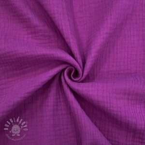 Dvojitá gázovina/mušelín cyclaam ORGANIC - muselin, mušelín, mušelín metráž, dvojita gazovina, mušelin, mušelin latka, muselin latka, dvojita gazovina muselin, gazovina latka, bavlnený mušelín, takoy muselin, bubulakovo muselin, trojita gazovina, mušelín cena, latky muselin, bavlneny muselin, dvojita gazovina metraz, gazovina muselin, muselin vzorovany