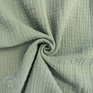 Dvojitá gázovina/mušelín dark mint ORGANIC - muselin, mušelín, mušelín metráž, dvojita gazovina, mušelin, mušelin latka, muselin latka, dvojita gazovina muselin, gazovina latka, bavlnený mušelín, takoy muselin, bubulakovo muselin, trojita gazovina, mušelín cena, latky muselin, bavlneny muselin, dvojita gazovina metraz, gazovina muselin, muselin vzorovany