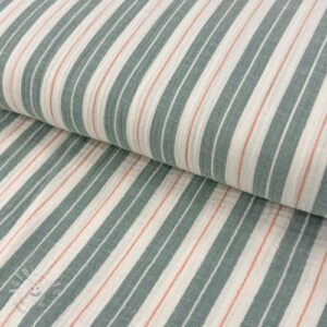 Dvojitá gázovina/mušelín YARN DYED Line green - muselin, mušelín, mušelín metráž, dvojita gazovina, mušelin, mušelin latka, muselin latka, dvojita gazovina muselin, gazovina latka, bavlnený mušelín, takoy muselin, bubulakovo muselin, trojita gazovina, mušelín cena, latky muselin, bavlneny muselin, dvojita gazovina metraz, gazovina muselin, muselin vzorovany