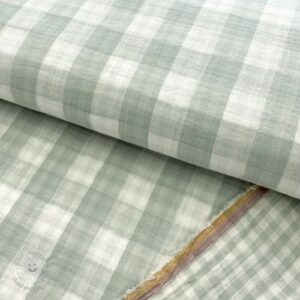 Dvojitá gázovina/mušelín Double sided CHECKS MINI nile - muselin, mušelín, mušelín metráž, dvojita gazovina, mušelin, mušelin latka, muselin latka, dvojita gazovina muselin, gazovina latka, bavlnený mušelín, takoy muselin, bubulakovo muselin, trojita gazovina, mušelín cena, latky muselin, bavlneny muselin, dvojita gazovina metraz, gazovina muselin, muselin vzorovany