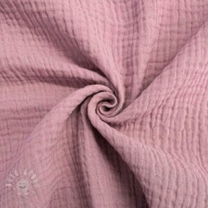 Dvojitá gázovina/mušelín lilac ORGANIC - muselin, mušelín, mušelín metráž, dvojita gazovina, mušelin, mušelin latka, muselin latka, dvojita gazovina muselin, gazovina latka, bavlnený mušelín, takoy muselin, bubulakovo muselin, trojita gazovina, mušelín cena, latky muselin, bavlneny muselin, dvojita gazovina metraz, gazovina muselin, muselin vzorovany