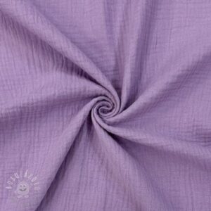 Dvojitá gázovina/mušelín dark lilac - muselin, mušelín, mušelín metráž, dvojita gazovina, mušelin, mušelin latka, muselin latka, dvojita gazovina muselin, gazovina latka, bavlnený mušelín, takoy muselin, bubulakovo muselin, trojita gazovina, mušelín cena, latky muselin, bavlneny muselin, dvojita gazovina metraz, gazovina muselin, muselin vzorovany