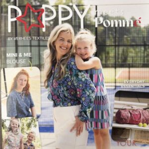 B*Inspired by Poppy meets POMMÉ 26, strihy na šitie, strih na sitie, strih na saty, jednoduchy strih na saty, strih na šaty, strihy na šitie zadarmo, strih šiat, strihy šiat na stiahnutie, střihy na šitie zadarmo, saty a strih, strihy šiat na šitie, strih na detské šaty, strih saty, střihy šiat na stiahnutie, burda strihy saty, burda strihy šaty, saty strih, strih na letne saty, strihy na letne saty, zavinovacie šaty strih, strih na letné šaty