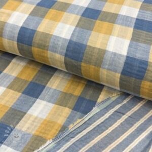 Dvojitá gázovina/mušelín DOUBLE SIDED Summer Check - muselin, mušelín, mušelín metráž, dvojita gazovina, mušelin, mušelin latka, muselin latka, dvojita gazovina muselin, gazovina latka, bavlnený mušelín, takoy muselin, bubulakovo muselin, trojita gazovina, mušelín cena, latky muselin, bavlneny muselin, dvojita gazovina metraz, gazovina muselin, muselin vzorovany