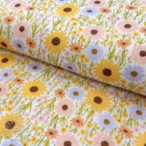 Dvojitá gázovina/mušelín Flowers Hot summer digital print - muselin, mušelín, mušelín metráž, dvojita gazovina, mušelin, mušelin latka, muselin latka, dvojita gazovina muselin, gazovina latka, bavlnený mušelín, takoy muselin, bubulakovo muselin, trojita gazovina, mušelín cena, latky muselin, bavlneny muselin, dvojita gazovina metraz, gazovina muselin, muselin vzorovany