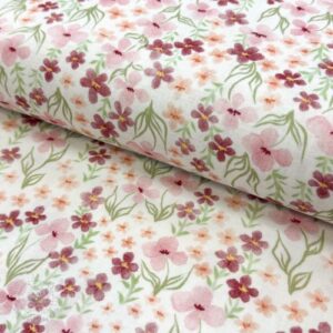 Dvojitá gázovina/mušelín Flowers Sisi digital print - muselin, mušelín, mušelín metráž, dvojita gazovina, mušelin, mušelin latka, muselin latka, dvojita gazovina muselin, gazovina latka, bavlnený mušelín, takoy muselin, bubulakovo muselin, trojita gazovina, mušelín cena, latky muselin, bavlneny muselin, dvojita gazovina metraz, gazovina muselin, muselin vzorovany