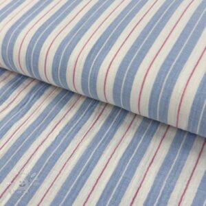 Dvojitá gázovina/mušelín YARN DYED Line blue - muselin, mušelín, mušelín metráž, dvojita gazovina, mušelin, mušelin latka, muselin latka, dvojita gazovina muselin, gazovina latka, bavlnený mušelín, takoy muselin, bubulakovo muselin, trojita gazovina, mušelín cena, latky muselin, bavlneny muselin, dvojita gazovina metraz, gazovina muselin, muselin vzorovany