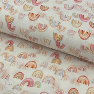 Dvojitá gázovina/mušelín Magic rainbows digital print - muselin, mušelín, mušelín metráž, dvojita gazovina, mušelin, mušelin latka, muselin latka, dvojita gazovina muselin, gazovina latka, bavlnený mušelín, takoy muselin, bubulakovo muselin, trojita gazovina, mušelín cena, latky muselin, bavlneny muselin, dvojita gazovina metraz, gazovina muselin, muselin vzorovany